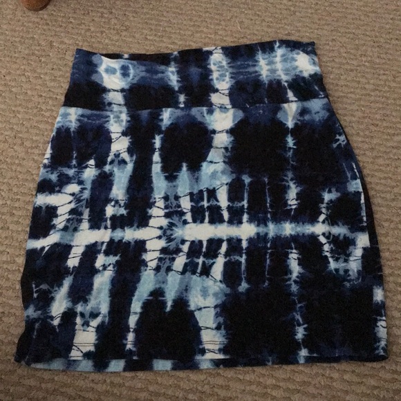 Mini skirt Charlotte Russe - Picture 1 of 2