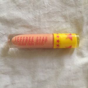 Jeffree Star Nude Beach Velour Liquid Lipstick
