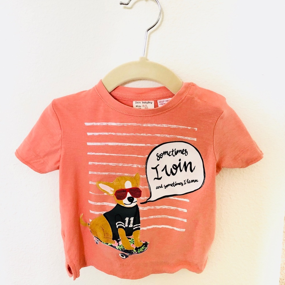 Orange T-Shirt