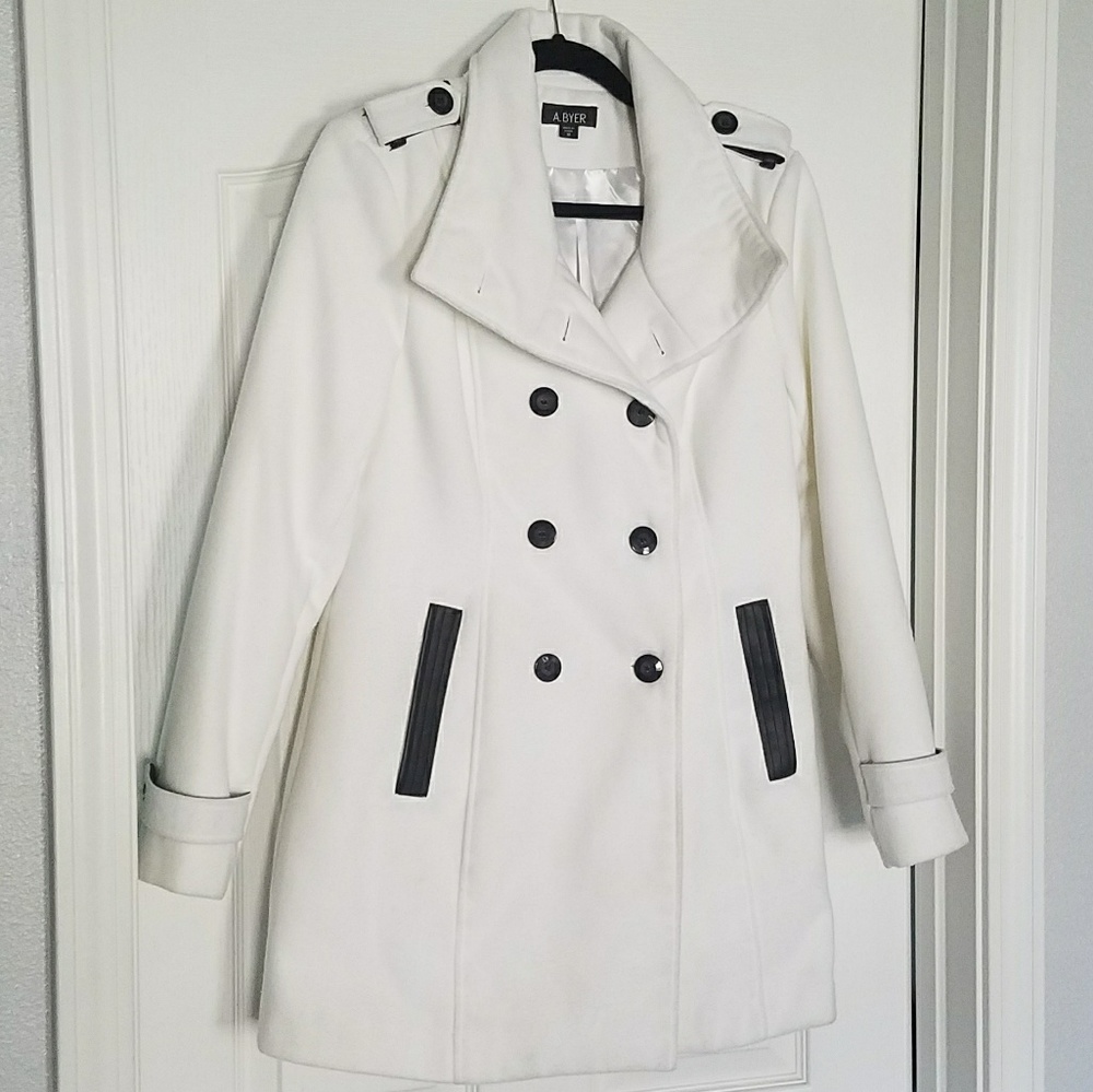A.Byer Peacoat