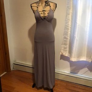 Halter top Maxi dress