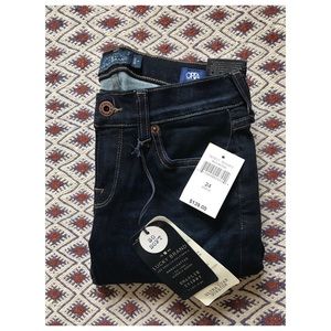 Lucky Brand Charlie Skinny Jeans