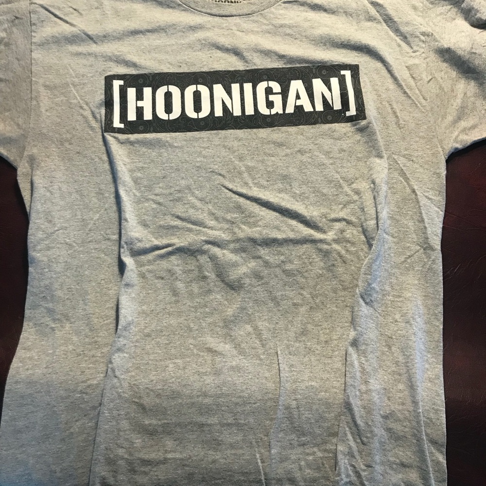 Hoonigan T-Shirt