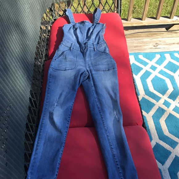 Denim - To small for me