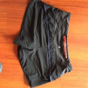 Lululemon running shorts