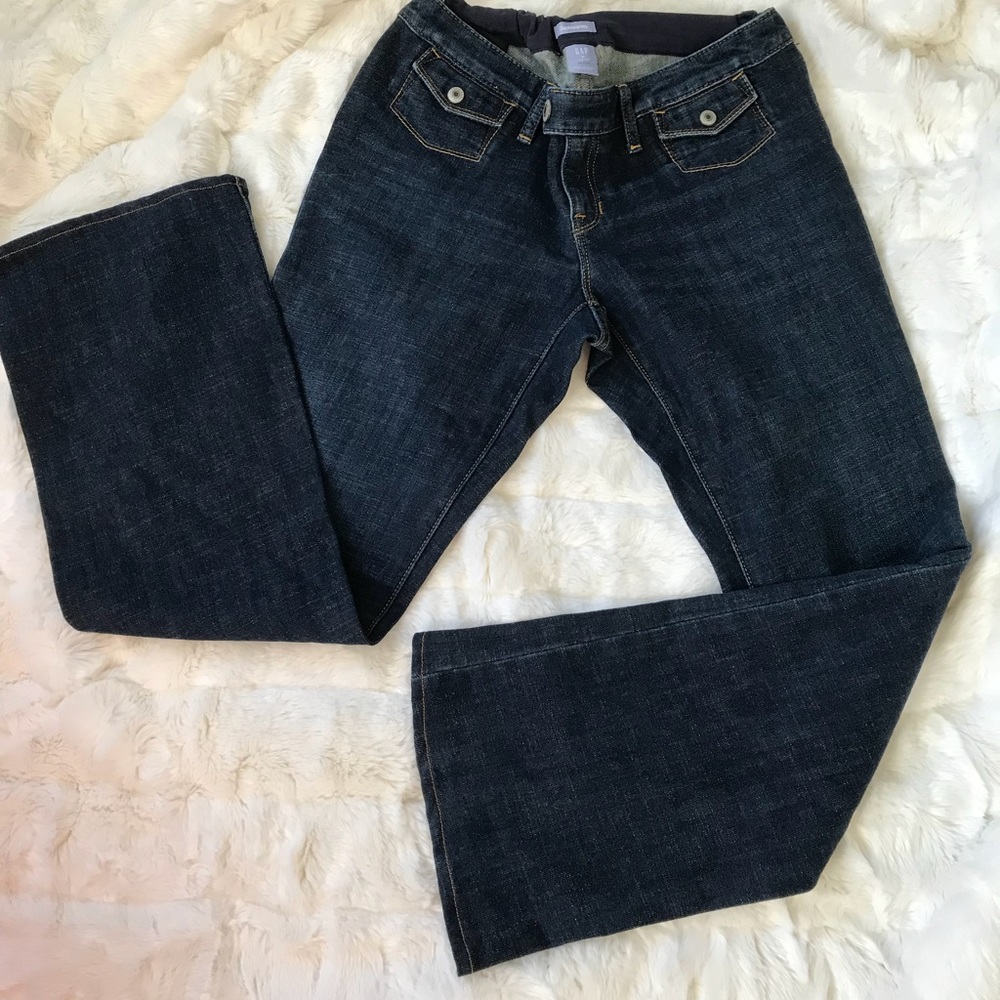 Gap maternity jeans ( bag D)