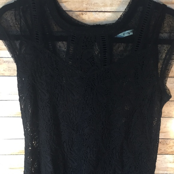 M Lace top - Picture 1 of 4