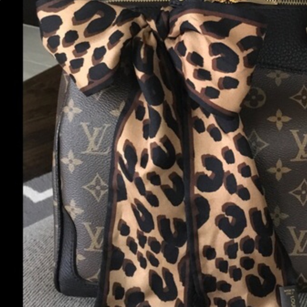 silk fashion scarf **sold!