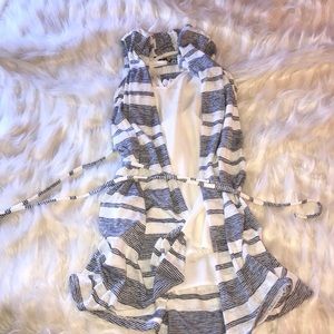 Cardigan from anthropologie