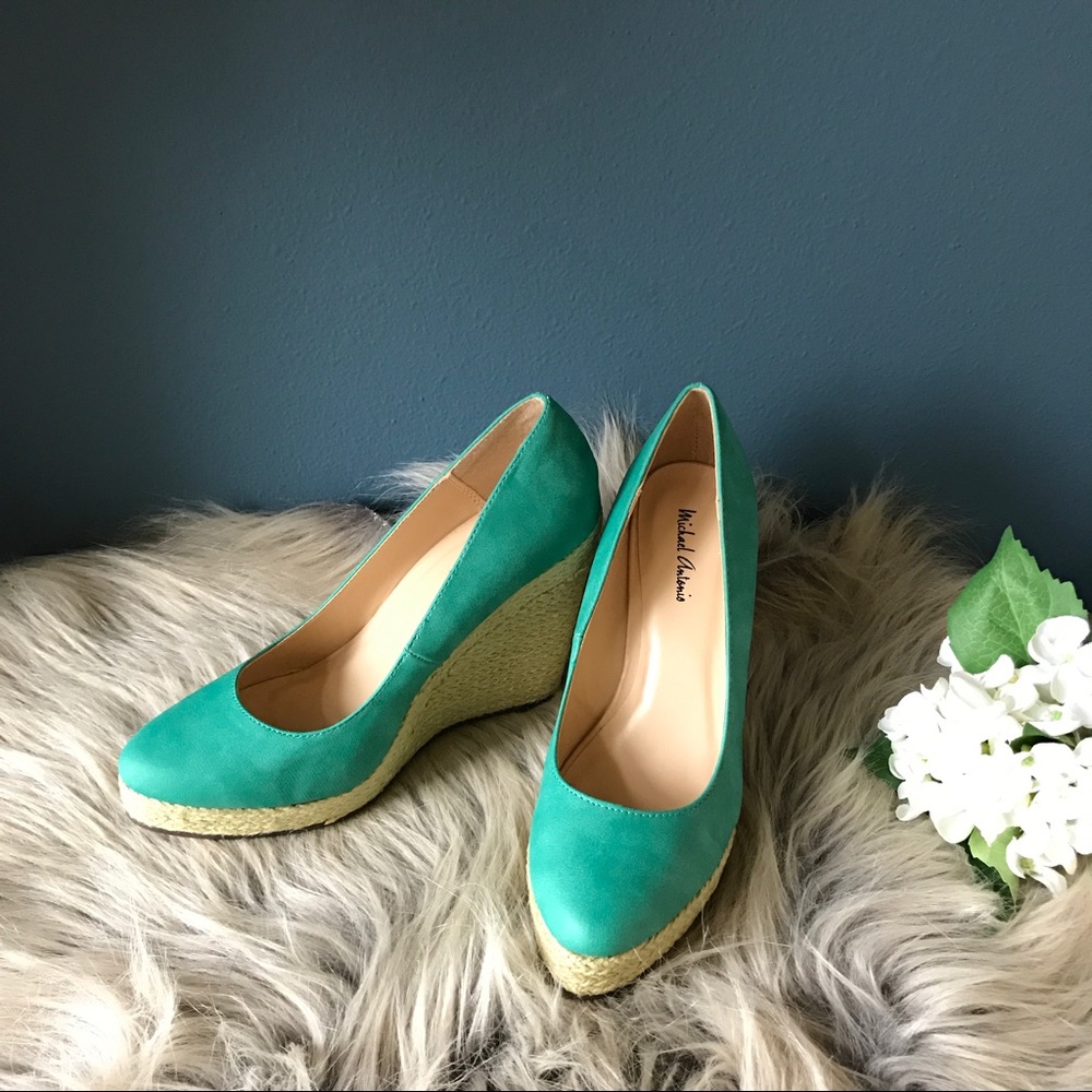 Michael Antonio wedges
