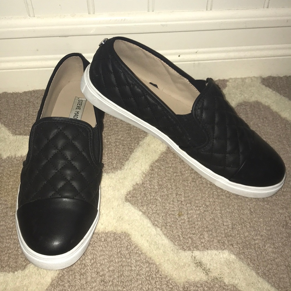 Steven Madden Slip Ons