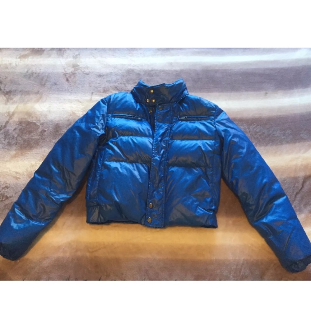 SEE BY CHLOE WOMEN DUCK DOWN JACKET SIZE 2 (xs)
