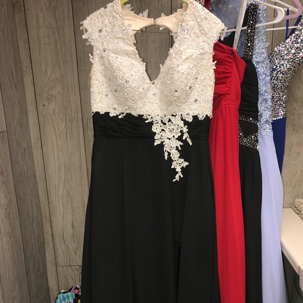 Prom dress