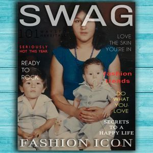 Meet your Posher, Gloria