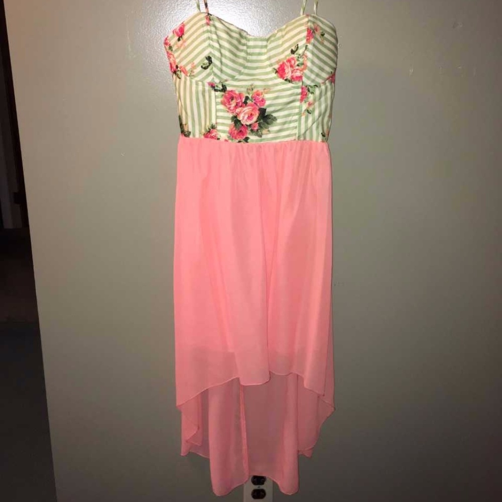 NWT! Flowy High-Low Sundress *FINAL*