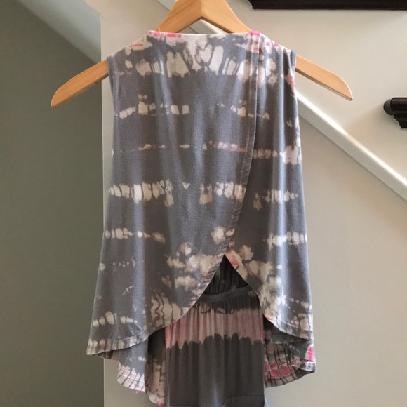Tie-Dye Jumpsuit - Picture 3 of 6
