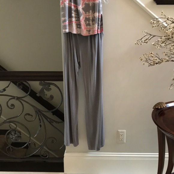 Tie-Dye Jumpsuit - Picture 5 of 6