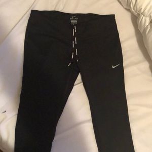 Nike 3/4 Running Tights