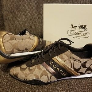 Women's Coach Shoes