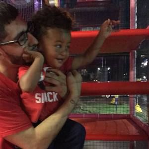 Meet your Posher, Daniel