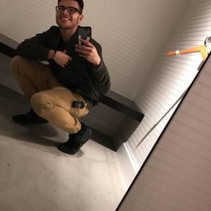 Meet your Posher, Brandon