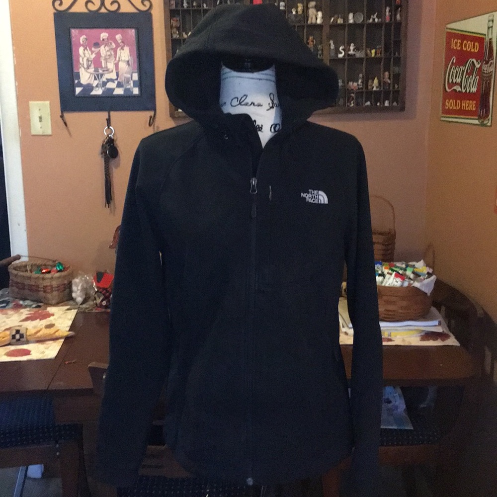 The North Face Blk. Women’s Apex Lined Coat 54.00