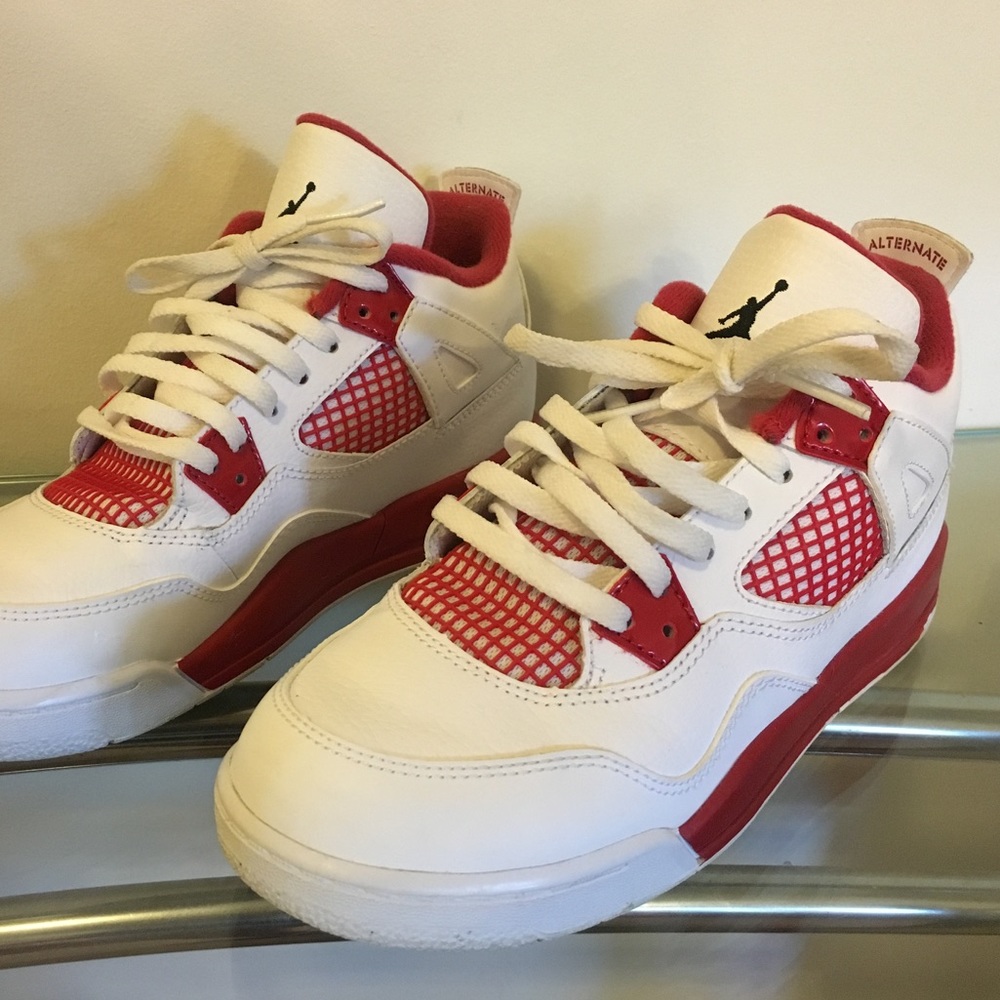 Air Jordan Retro 4 Alternate 89