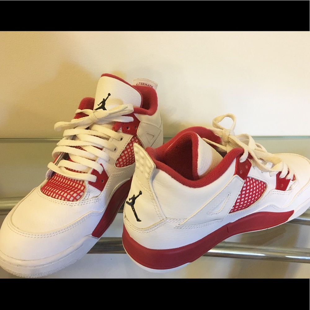 Air Jordan Retro 4 Alternate 89 - Picture 3 of 4