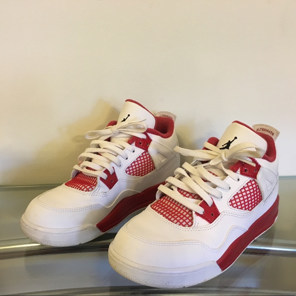 Air Jordan Retro 4 Alternate 89 - Picture 4 of 4