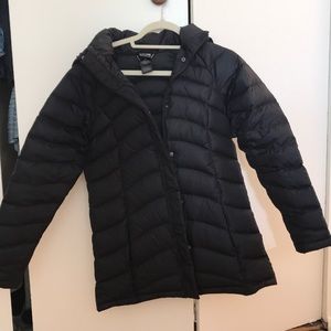 The North Face Women’s down jacket