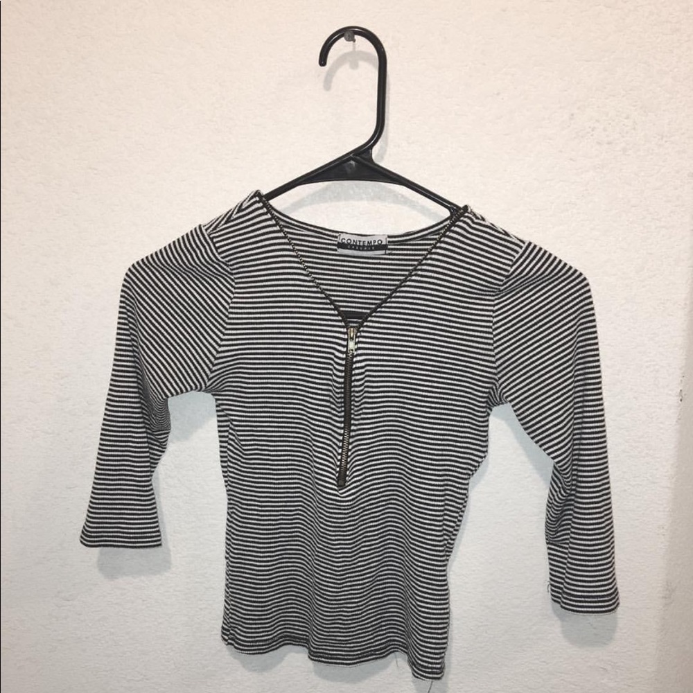 crop top