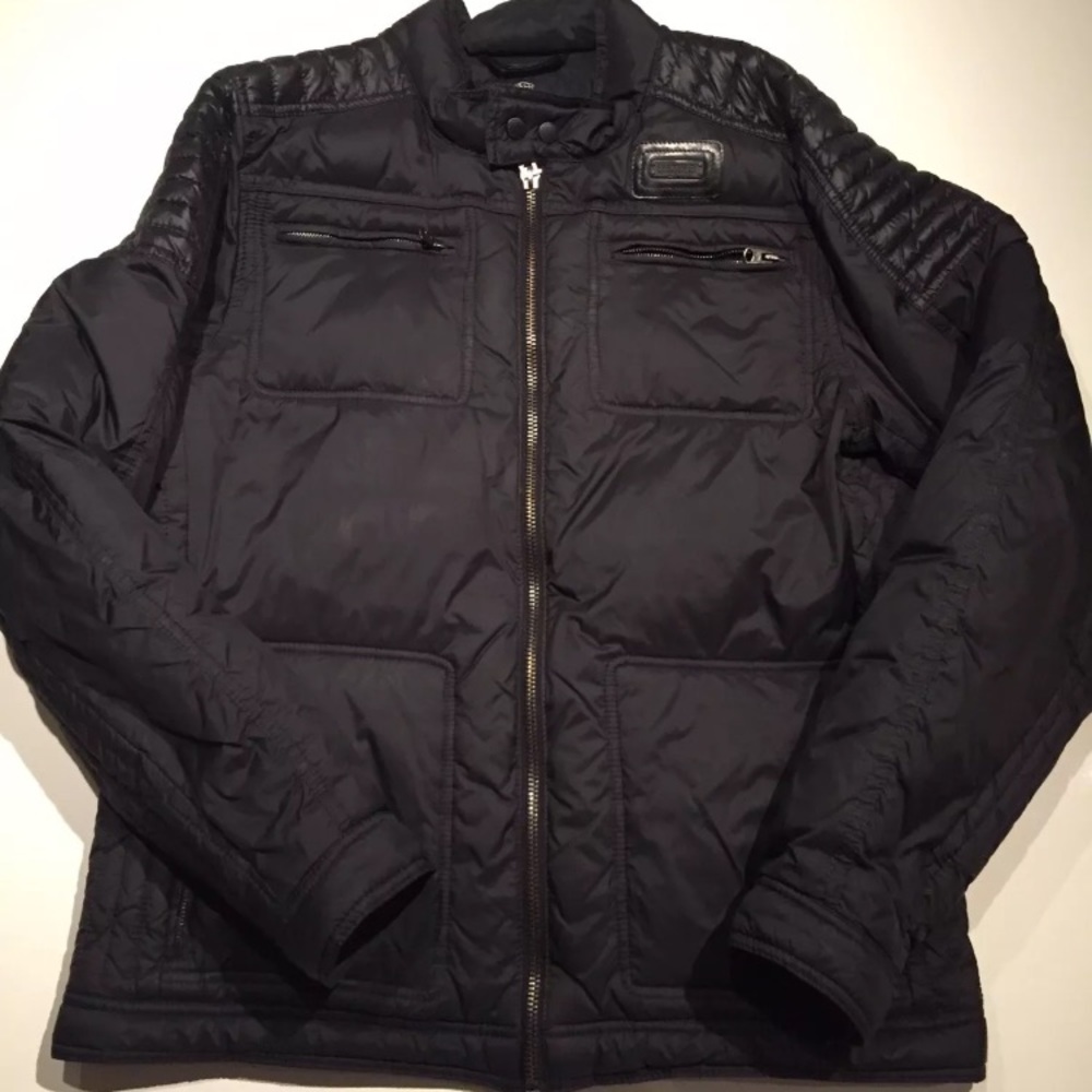 BUFFALO SUPER WARM MEN PUFFER WINTER JACKET  XL