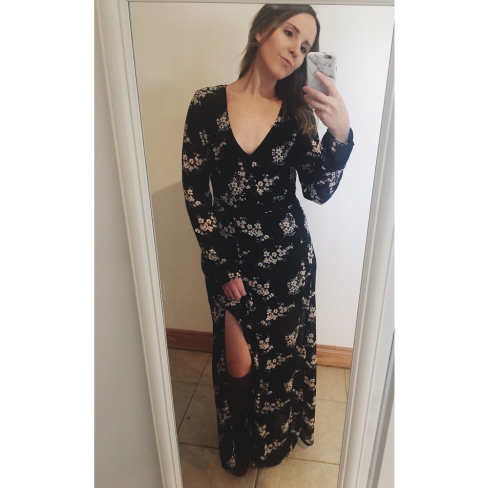 SOLD // Forever 21 Maxi