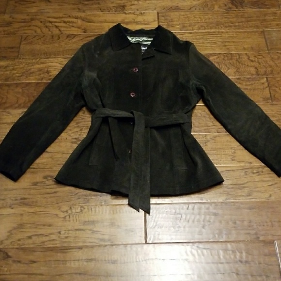 Maxima Jackets & Blazers - Wilson's Maxima Vintage Suede Jacket Brown XL