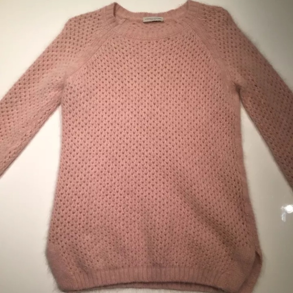 Roberto Collina Super Warm Angora Sweater Small