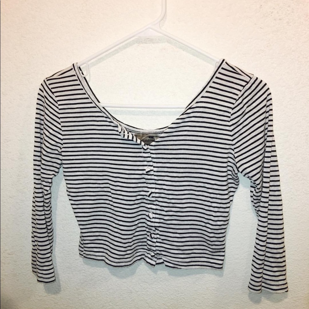 crop top