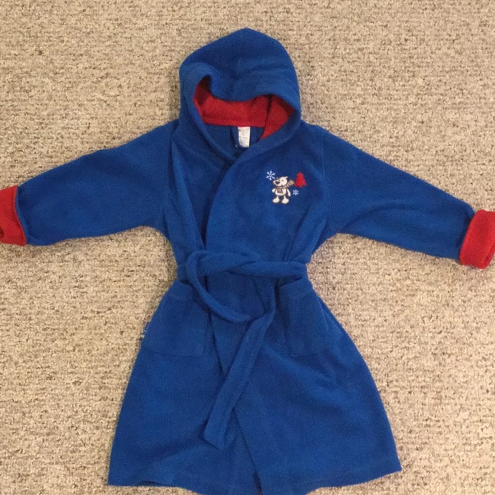 Children's Place Robe Size 5/6