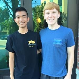 Meet your Posher, Kyle