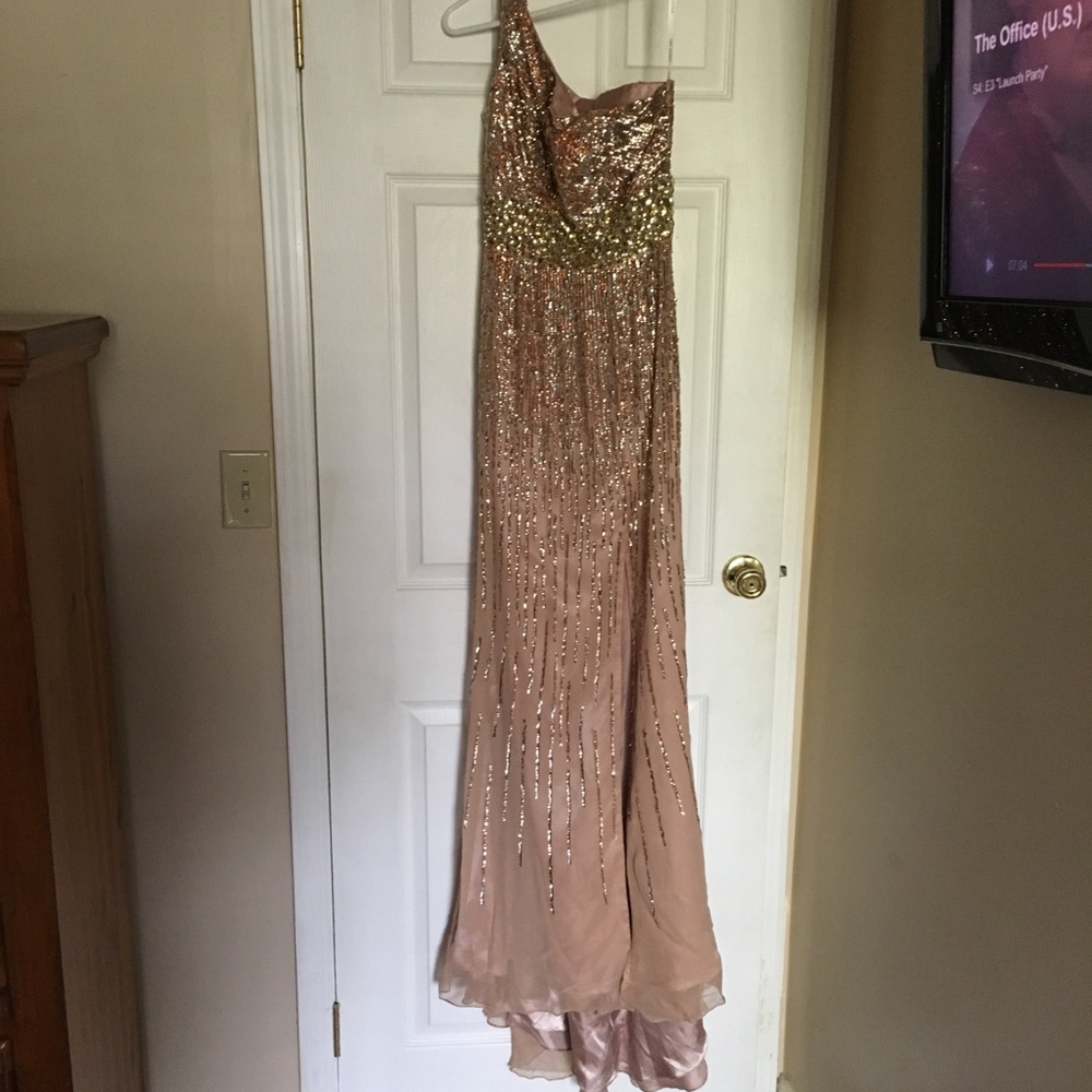 Sherrie Hill Prom Dress
