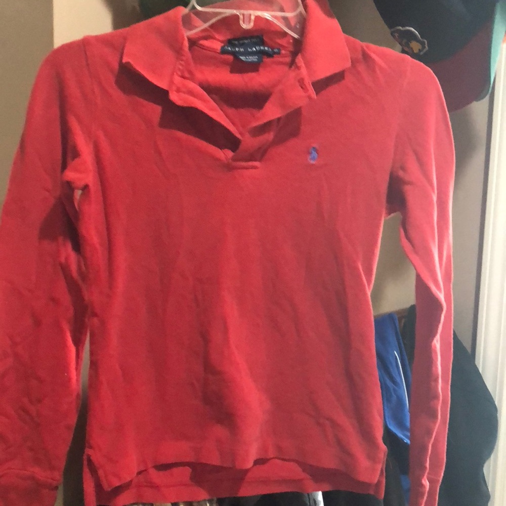 Ralph Lauren Polo (The skinny Polo)