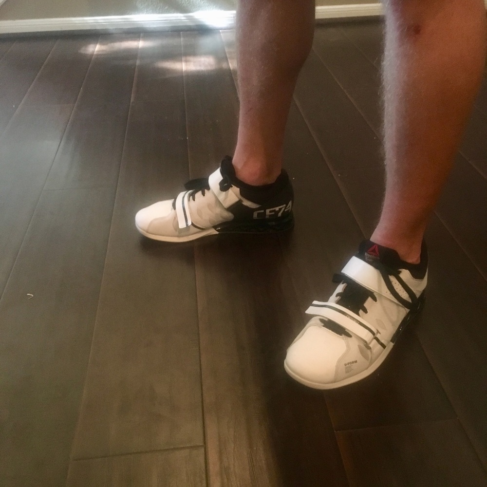 CrossFit Lifters 2.0 Barely Worn.