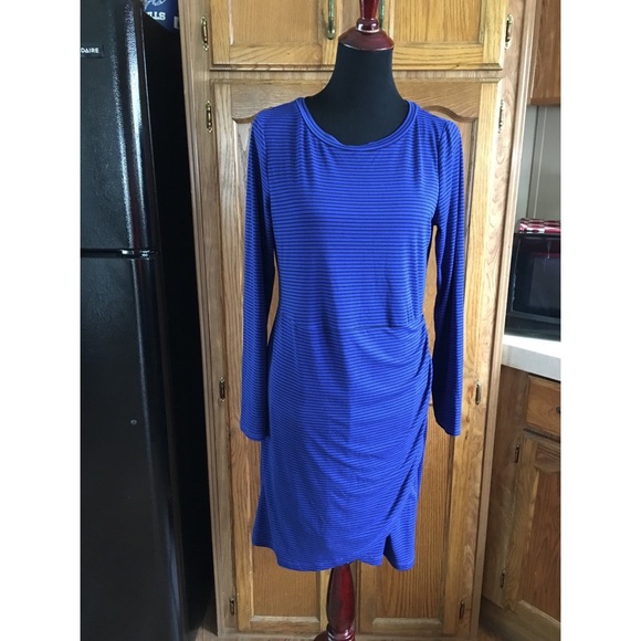 Apt. 9 Dresses & Skirts - Apt 9 Striped Shift Dress Size Large