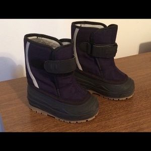 L.L. Bean Winter Snow boots Toddler 6