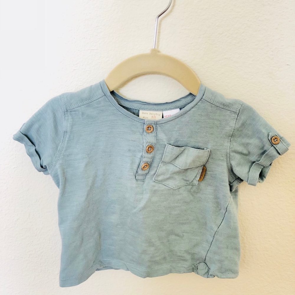 Blue T-Shirt