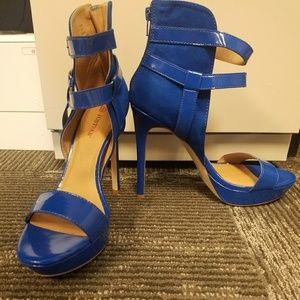 Blue Heels
