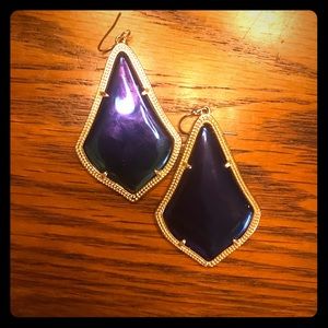 One of a kind Kendra Scott LE earrings