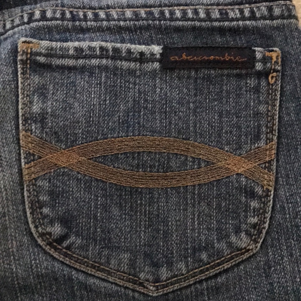 Abercrombie & Fitch Jeans