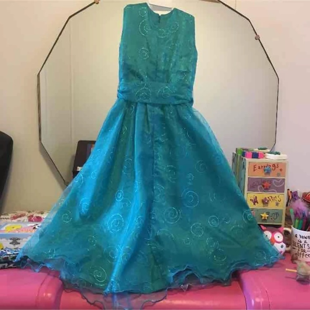 Girls Formal Dress