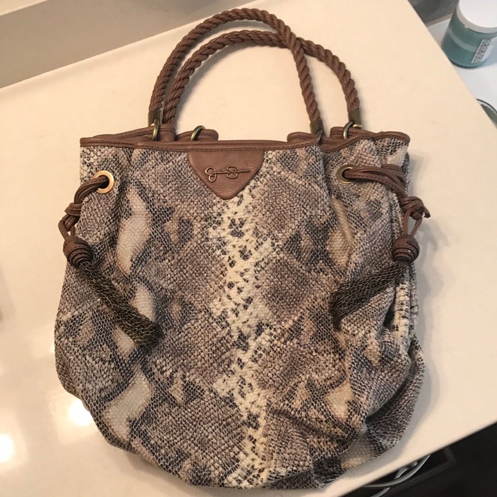 Jessica Simpson Pocketbook