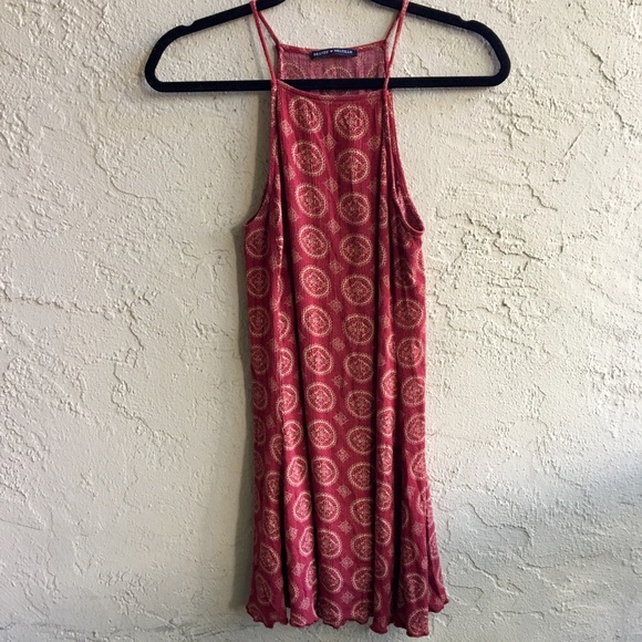 Brandy Melville “Abigail” Medallion Mini Dress - Picture 2 of 4